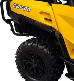 img 2 attached to 🛡️ Enhance Your Can-Am Commander & Commander Max XT with #715002451 Fender Flare!