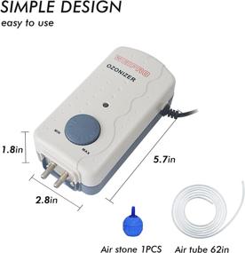 img 2 attached to Weipro Ozonizer ET200 Suitable Controller