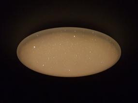 img 8 attached to Ceiling lamp Yeelight JIAOYUE Bright Moon LED Intelligent Ceiling Lamp (YLXD05YL) white, 32 W, armature color: white, shade color: white