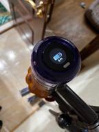img 2 attached to Vacuum cleaner Dyson V12 Detect slim absolute (SV20), yellow/nickel review by Micha Kumicki ᠌