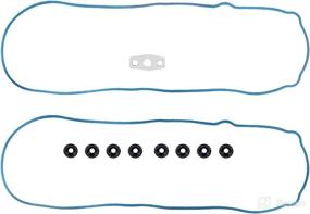 img 4 attached to High-Quality Donepart Valve Cover Gasket VS50504R1 with Grommets for 1997-2016 Chevy Cadillac Pontiac GMC Buick Avanti Hummer Isuzu Saab – Perfect Valve Gasket Cover Set!