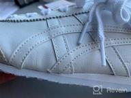 img 1 attached to Onitsuka Tiger Mexico Shoes - Men's Grey Sneakers review by Dan Dickey