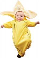 банановая овсянка для младенцев underraps baby's логотип