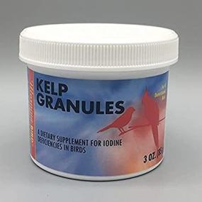 img 3 attached to Kelp Granules Nutritional Supplement Ounce