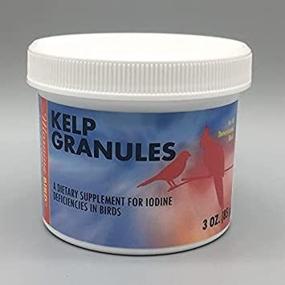 img 2 attached to Kelp Granules Nutritional Supplement Ounce