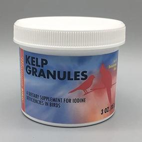 img 4 attached to Kelp Granules Nutritional Supplement Ounce