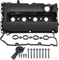 high-quality a-premium engine valve cover kit with gasket for chevy cruze, sonic, trax, and aveo models (2010-2020) - replace # 55558673 55564395 logo