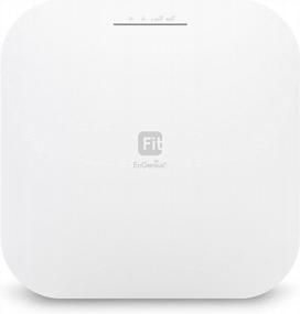 img 4 attached to EnGenius EWS377-FIT WiFi 6 AX3600 4X4 Multi-Gigabit Access Point With 2.5Gbps Port, OFDMA, MU-MIMO, PoE+, WPA3, 1GB RAM, License-Free Cloud Or On-Premise Management Tools (Power Adapter Not Included)