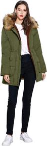 img 1 attached to Freeprance Winter Jacket Lining FSY2_My_0002_XBK_S Women's Clothing via Coats, Jackets & Vests