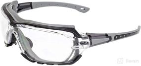 img 2 attached to Global Vision Padded Motorcycle Sunglasses Motorcycle & Powersports at Protective Gear