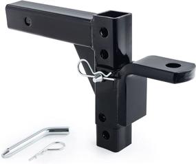img 4 attached to OrionMotorTech 8 Position Adjustable Receiver Capacity