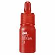 copper brick peripera ink tint serum - enhance your look with this long-lasting tint serum logo