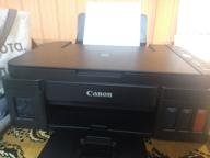 img 2 attached to Inkjet MFP Canon PIXMA G3415, color, A4, black review by Mateusz Drabarczyk ᠌