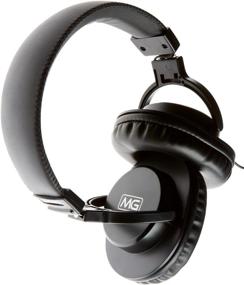img 1 attached to Musicians Gear MG900 Studio Headphones