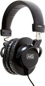 img 2 attached to Musicians Gear MG900 Studio Headphones