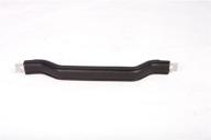 omix-ada 11815.01 black replacement interior door handle: durable and stylish upgrade for your vehicle логотип