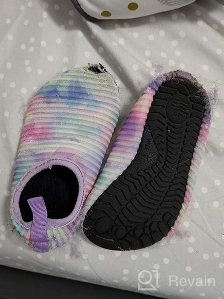 img 1 attached to Torotto Kids Water Shoes: Top Picks for Pool, Swim, and Outdoor Activities review by Tony Doolittle