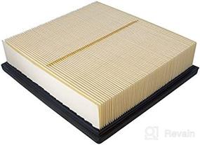 img 4 attached to 🌬️ Denso Air Filter 143-3012: Superior Filtration for Optimal Air Quality