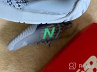 img 1 attached to New Balance 996V3 Court Tennis Shoes for Men: Enhanced Athletic Performance review by Darryl Montagna