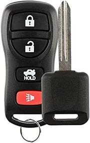 img 2 attached to Discount Keyless Replacement Transponder Compatible Interior Accessories best for Anti-Theft