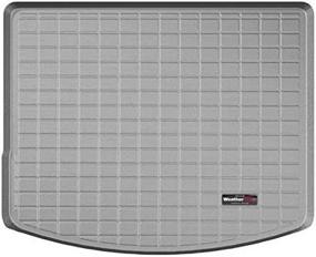 img 3 attached to 🚗 Weathertech DigitalFit Cargo Liner for 2013-2017 Ford Escape - Model 42570