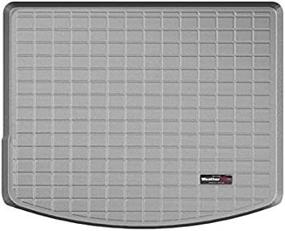 img 4 attached to 🚗 Weathertech DigitalFit Cargo Liner for 2013-2017 Ford Escape - Model 42570