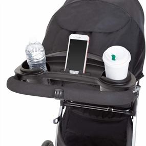img 1 attached to Experience Smooth And Secure Strolling With Baby Trend Tango Stroller