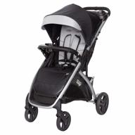 experience smooth and secure strolling with baby trend tango stroller logo