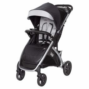 img 4 attached to Experience Smooth And Secure Strolling With Baby Trend Tango Stroller