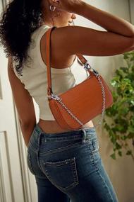 img 3 attached to Stylish UTO Belt Bag For Women: Perfect For Travel, Outdoors And Everyday Wear
