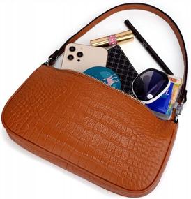 img 2 attached to Stylish UTO Belt Bag For Women: Perfect For Travel, Outdoors And Everyday Wear