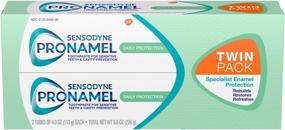 img 1 attached to Sensodyne Pronamel Toothpaste: 🦷 Boost Your Tooth Enamel Strength