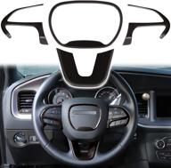 laikou accessories 2015 2021 challenger 2014 2021 interior accessories : steering wheels & accessories логотип