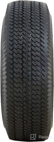 img 3 attached to 🔧 Marathon 4.10/3.50-4" Air Filled Hand Truck Tire and Inner Tube- Ideal for All-Purpose Utility Applications