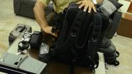 img 1 attached to Think Tank Photo Airport Accelerator Backpack Black review by Chris Cooper