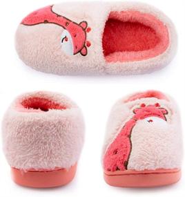 img 2 attached to 👦 Lightweight Microfiber Cushioned Comfortable Boys' Slippers at Slippers Store