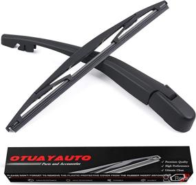 img 4 attached to Nissan Xterra 2005 2015 Windshield Wiper