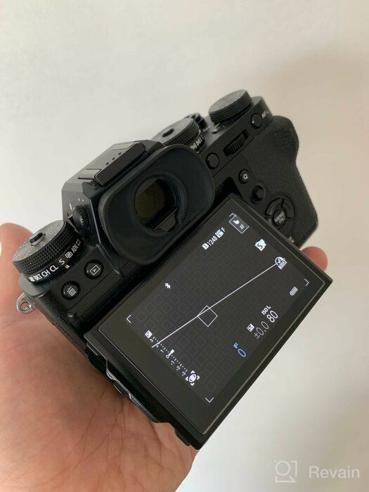 img 1 attached to 📷 Fujifilm X-T3 Mirrorless Digital Camera (Black) - Body Only: Unmatched Quality and Versatility review by Iyhan Putra