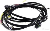 🔌 baja designs 640122 s8/ir wire harness: maximize performance with mode-2 bar up to 325 watts, in sleek black design logo