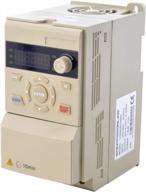 stepperonline variable frequency drive (vfd) for single phase 220v spindle motor speed control - 2hp 1.5kw, 7a logo