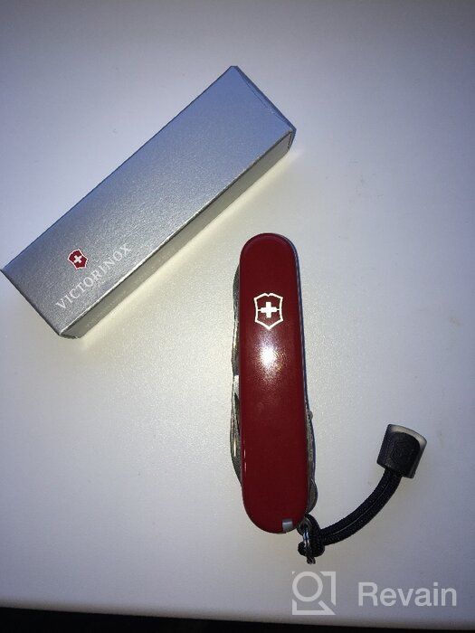 img 2 attached to 🔪 VICTORINOX Climber Black Multifunctional Tool review by Aneta Laskowska ᠌