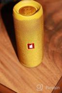 img 1 attached to JBL Flip 4 Teal: The Ultimate Waterproof Portable Bluetooth Speaker review by Agata Gorzka ᠌