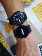img 1 attached to 🌟 Smartwatch Samsung Galaxy Watch4 with Bluetooth and Monitor Detection review by Minoru Chikamatsu ᠌