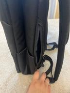 img 2 attached to Xiaomi Classic Business Backpack 2 gray review by Stanislaw Kalinowski ᠌