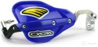 🔵 cycra probend crm 1-1/8" handlebar blue логотип