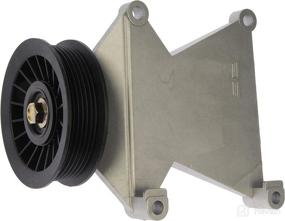 img 2 attached to Dorman 34239 A/C Compressor Bypass Pulley: Compatible with Honda Models - Find the Perfect Fit!