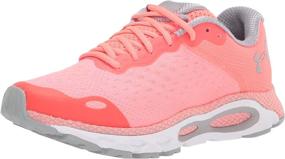 img 4 attached to Under Armour Womens Infinite Trainer Women's Shoes ~ Athletic