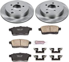 img 1 attached to Autospecialty KOE3060 1 Click Replacement Brake