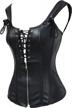 steampunk corset bustier - vintage renaissance style by bslingerie® for women logo