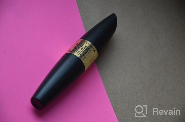 img 1 attached to 🏻 Enhance Your Lashes with Max Factor Mascara: False Lash Effect in Black review by Ada Wado ᠌